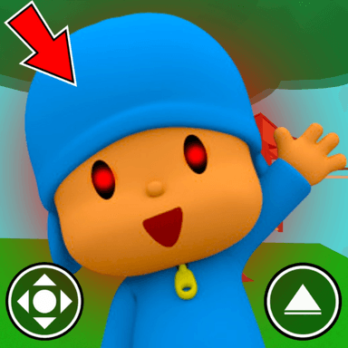 🧸 SURVIVE THE POCOYO THE KILLER!!! 🧢 icon