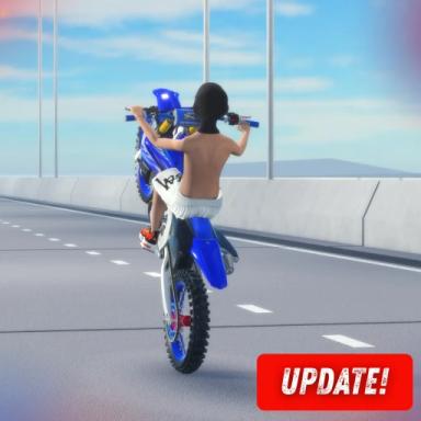 Wheelie Street Life 2.0 [🛠️ HUGE FIXES]  icon