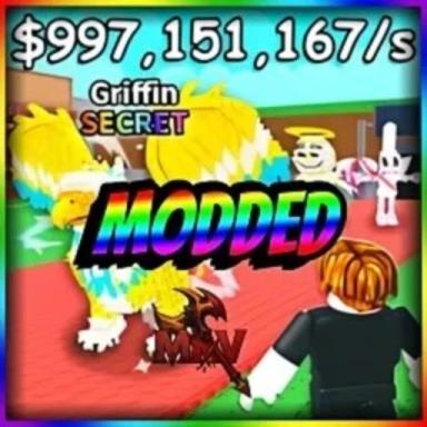 [🪽] Steal A Brainrot Divino MOD ADMIN icon
