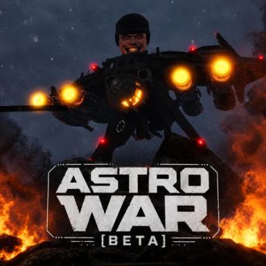 Thumbnail for astro war [BETA] Game