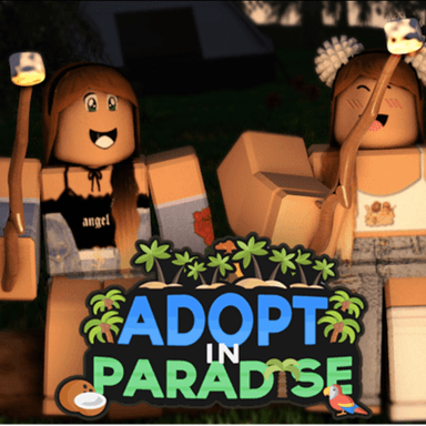 🐾 Adopt in Paradise🐾 icon