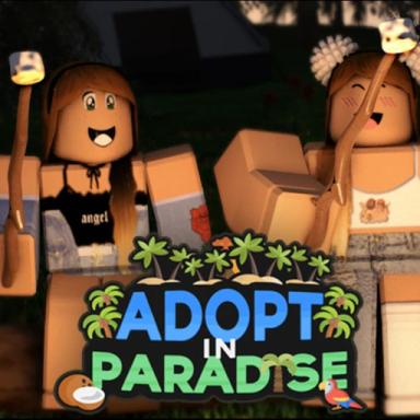 Thumbnail for 🐾 Adopt in Paradise🐾 Game