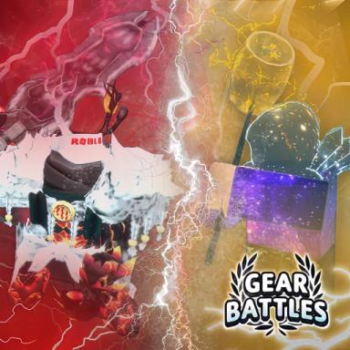 Thumbnail for [NEW EVOS ⚡] Gear Battles Game