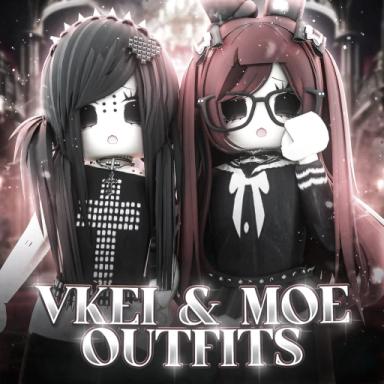 Thumbnail for Moe Vkei Outfits Game