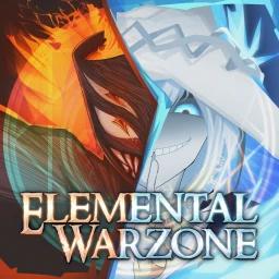 Thumbnail for [ICE & LAVA] Elemental Warzone  Game