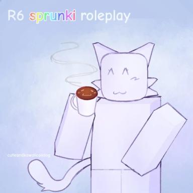 Thumbnail for (tunner) R6 sprunki roleplay Game