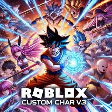 [V3] CUSTOM CHAR icon