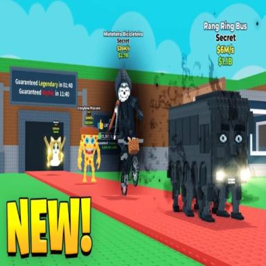 👻 Noobini Pizzanini Simulator (MOD) icon