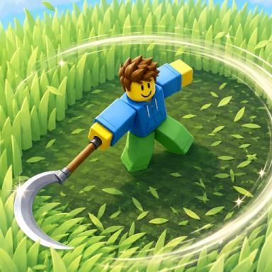 Thumbnail for [🌱] Grass Cutting RNG 🎲 Game