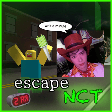 Escape NCT at 2 am  icon