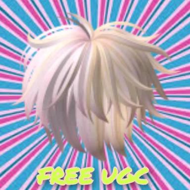 Thumbnail for [NEW💥 Hair Free Ugc For BOY🧒 Game
