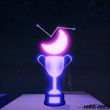 Thumbnail for Makk IQ Obby Fanmade Game