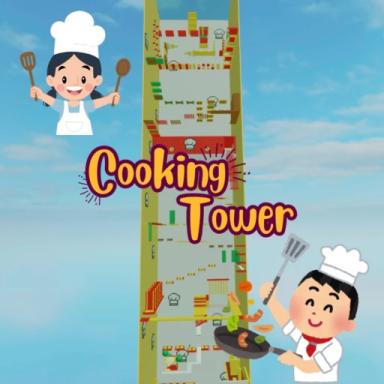Thumbnail for cooking tower Game