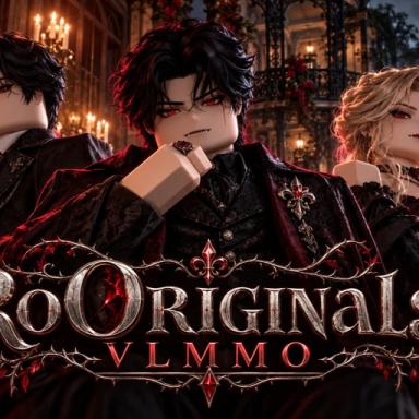 Thumbnail for Vampire Life: RoOriginals Game