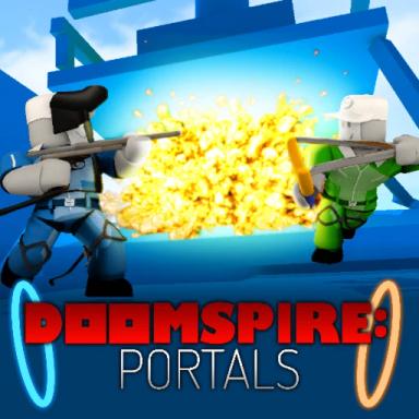 Thumbnail for Doomspire: Portals Game