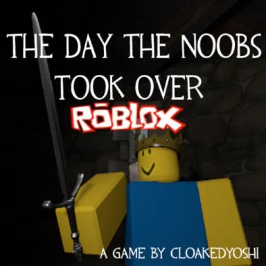 The Day the Noobs Took Over Roblox: Classic icon