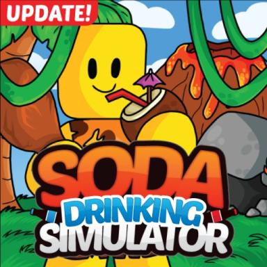 [🌴 Jungle] Soda Drinking Simulator icon