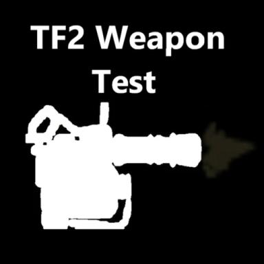 TF2 weapon test icon