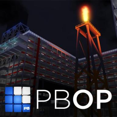 Thumbnail for 🛢️ Pinewood Builders Oil Platform Game