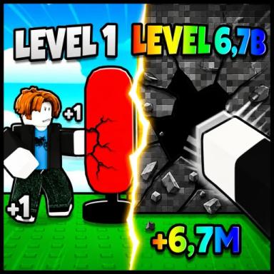 Thumbnail for [W4 & W5!] +1 Punch to Escape 💥 Game
