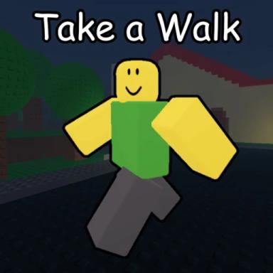 Take a Walk icon