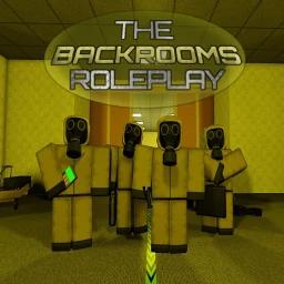 📷 [ FF1 + 2] 📷 The Backrooms Roleplay (K Pixels) icon