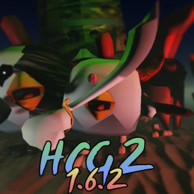 Thumbnail for Horror Chicken Gun ☀️ [1.6.2] Game