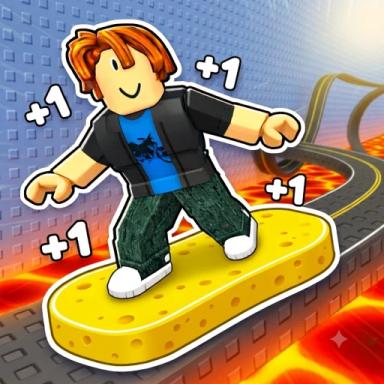 Thumbnail for [🧽] +1 Speed Sponge Escape Game