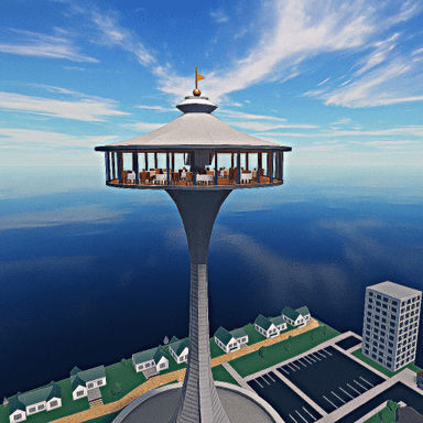 Final Destination Bloodlines Sky view icon