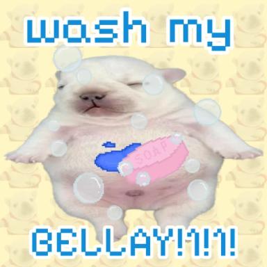 Thumbnail for [40 LEVELS] clean pibbles!1! Game