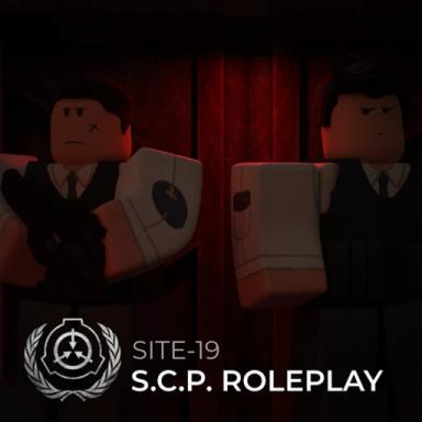 S.C.P. Site-19 Roleplay icon