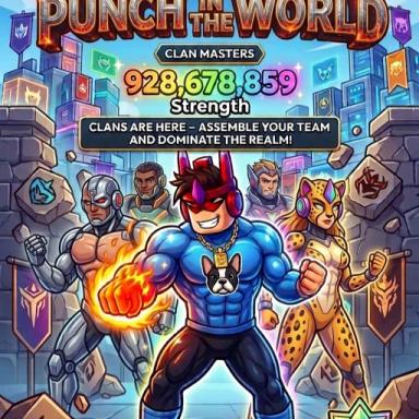 The Strongest Punch in the World icon