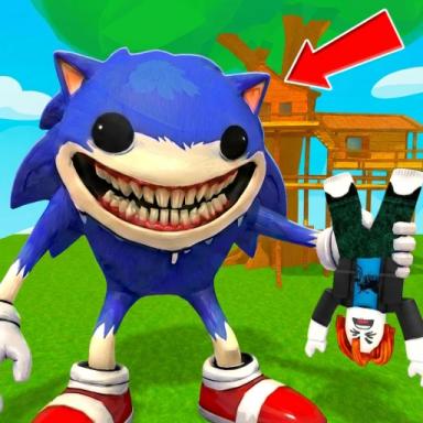 Survive Sonic Mutant Family Killers! icon
