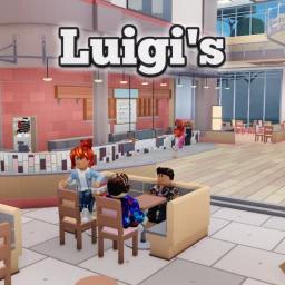 Luigi's Cafe & Restaurant icon