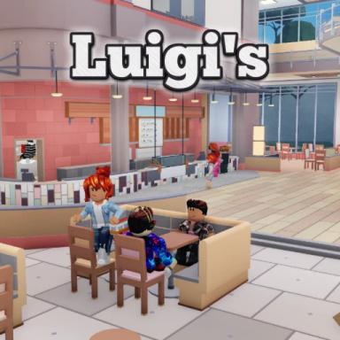 Thumbnail for Luigi's Cafe & Restaurant Game