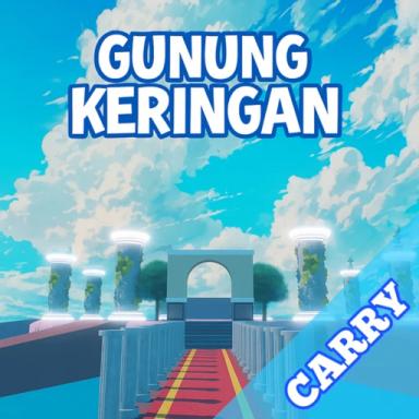 [COMEBACK + X20] GUNUNG KERINGAN🏔️ icon
