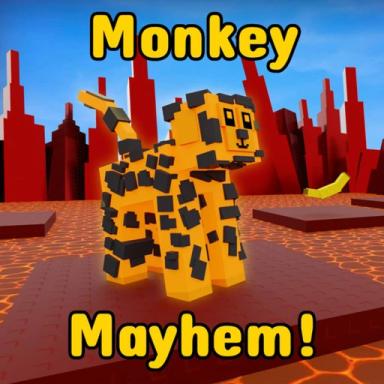 Monkey Mayhem! [🔥MAGMA🔥] icon