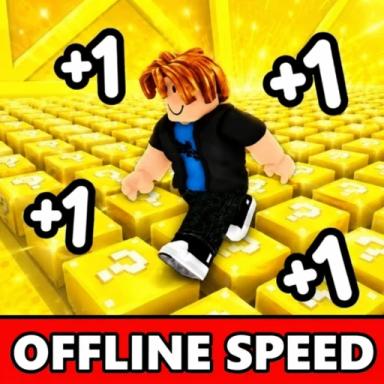 Thumbnail for [X2] +1 Speed Lucky Block Escape Game
