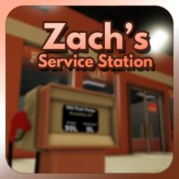 [Legacy] Zach's Service Station icon