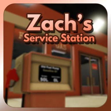 Thumbnail for [Legacy] Zach's Service Station Game