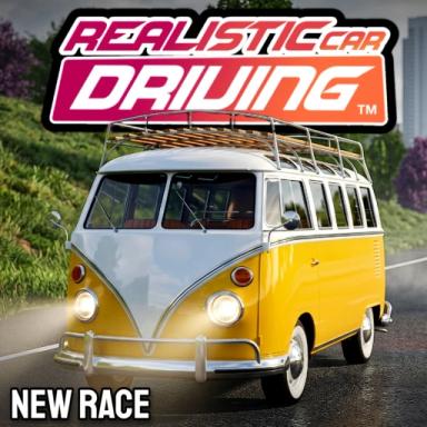 Thumbnail for 🎃HALLOWEEN | Realistic Car Driving™ Game