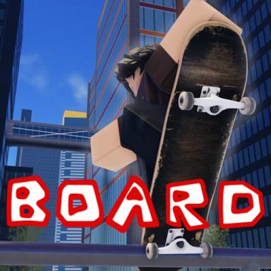 Thumbnail for Board 🛹 SKATE Game