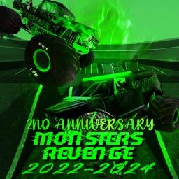 Thumbnail for Monster Jam MONSTERS REVENGE Game