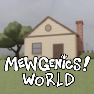 [🎨COLORS] Mewgenics World Roleplay icon