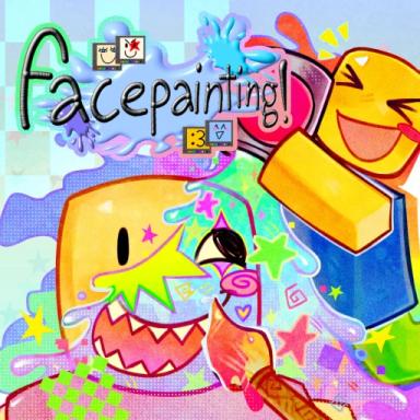 Thumbnail for FACEPAINTING! UGC CREATOR 🖌️ Game