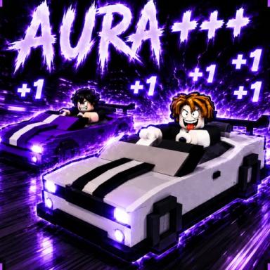 +1 Aura Car Speed  icon