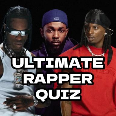 Thumbnail for Ultimate Rapper Quiz Game