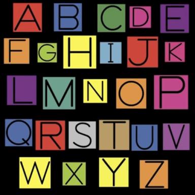 Thumbnail for Alphabet RP Game