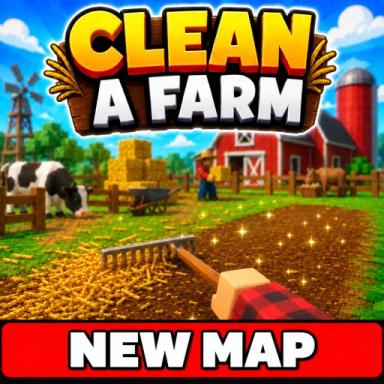 Thumbnail for 🌾 Clean all the Hay! Game