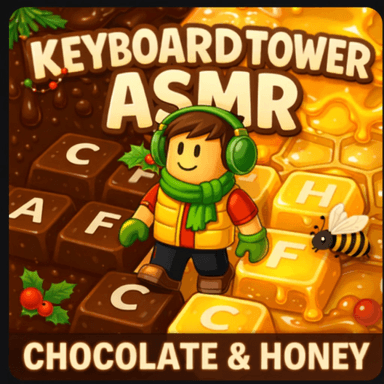 Most Satisfying Keyboard Tower icon